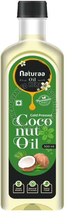 500ml Naturaa Coconut Oil