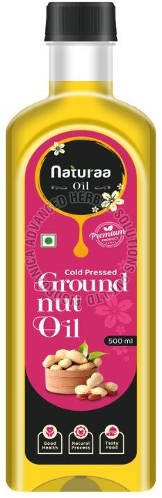 500ml Naturaa Groundnut Oil