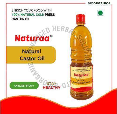 1 Liter Naturaa Castor Oil