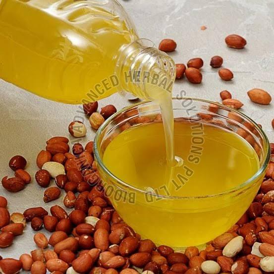 groundnut oil