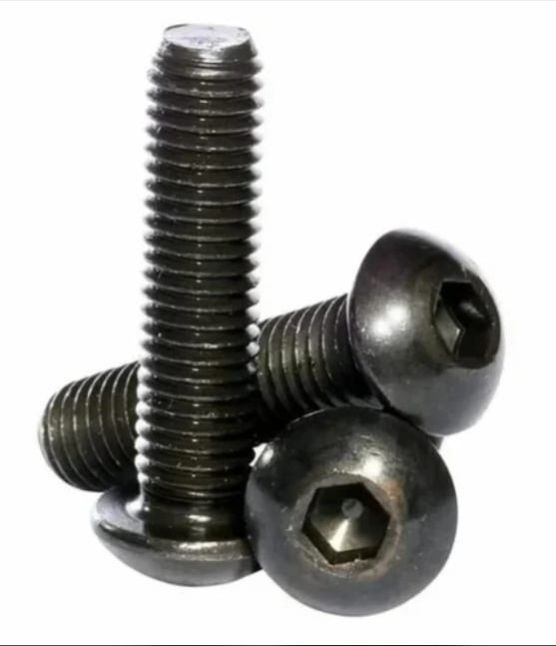 Button Head Cap Screws