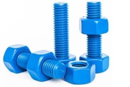 Coated Nut Bolts