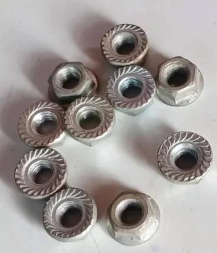 Flange Bolts