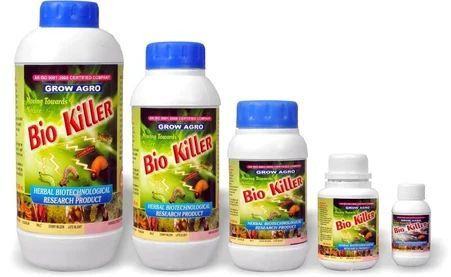 Bio Killer Bio Fertilizer