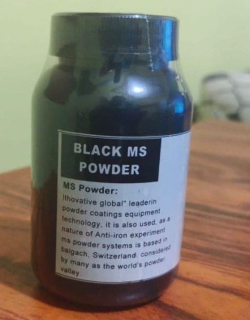 Black Micro Sulphur Powder