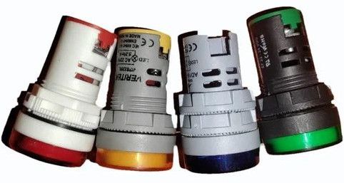 22.5mm AC/DC LED Indicator