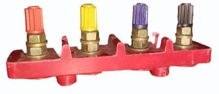 4 Pole Terminal Connector