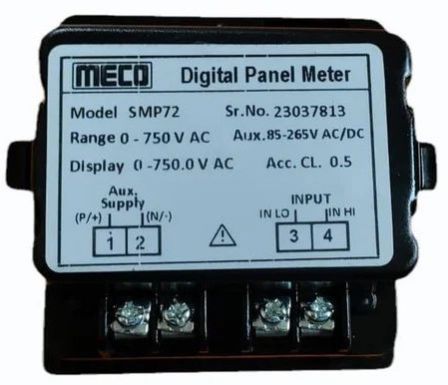 Meco Digital Panel Meter