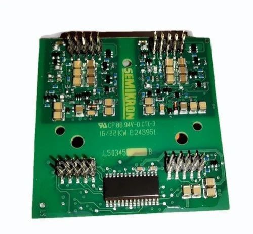 Semikron Circuit Board