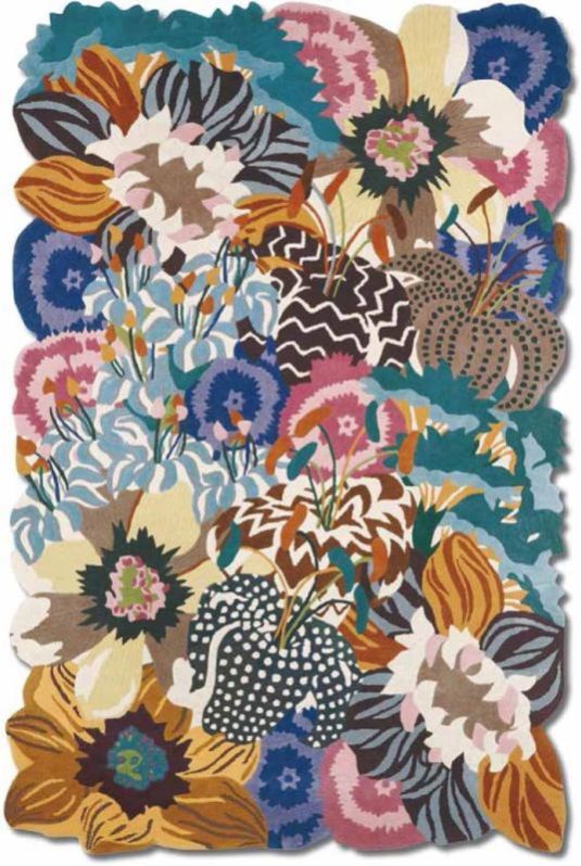 Handmade Floor Carpets