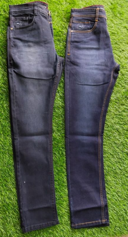 Mens Selvedge Denim Jeans