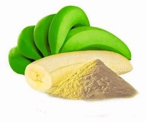 Dehydrated Raw Banana Powder