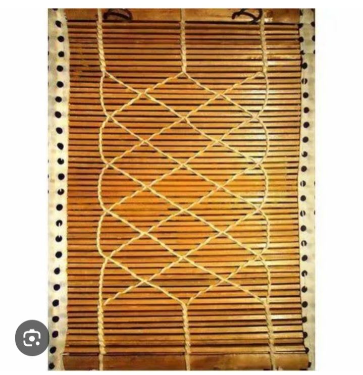 Bamboo Window Blinds