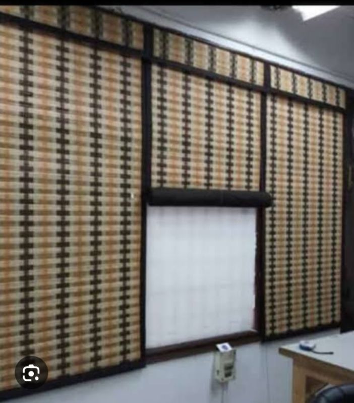 Bamboo Window Blinds