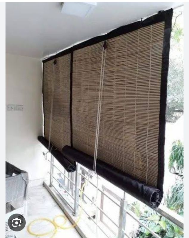 Bamboo Window Blinds