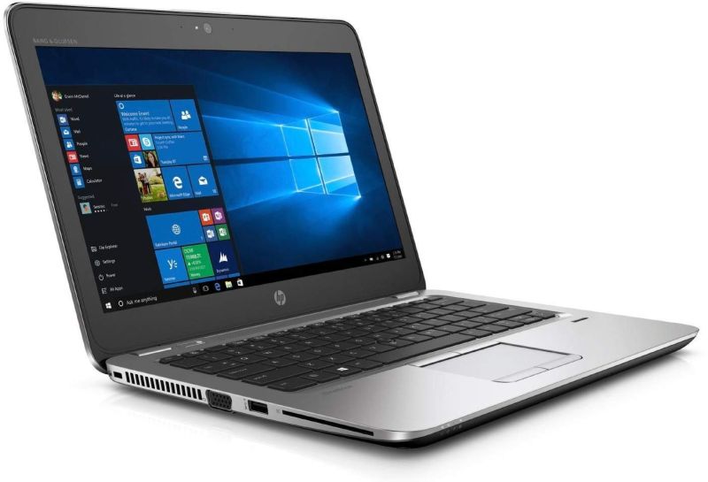 Refurbished HP EliteBook 820 G4 i5 Core 7th Generation Laptop