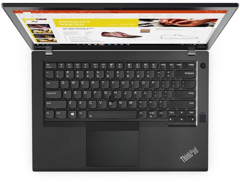 Refurbished Lenovo T470 ThinkPad i5 6th Gen (8 GB RAM / 256 GB SSD / 14)