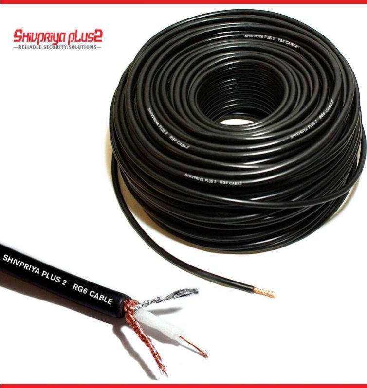 RG6 Cable-CCS