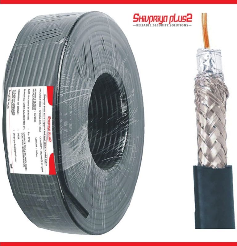 RG6 Cable-CCS