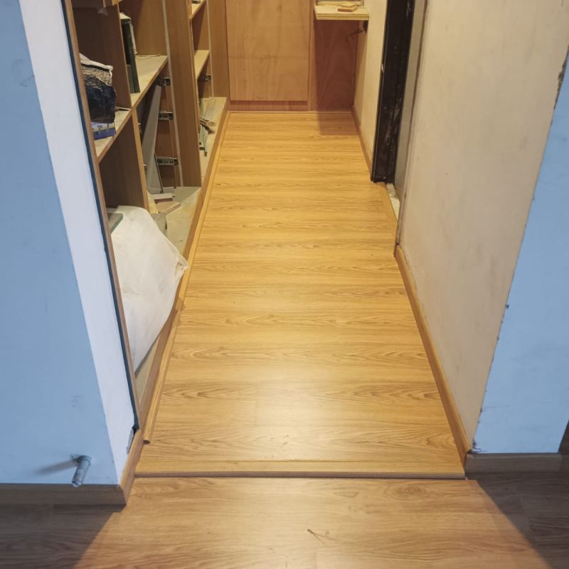 Wooden Flooring