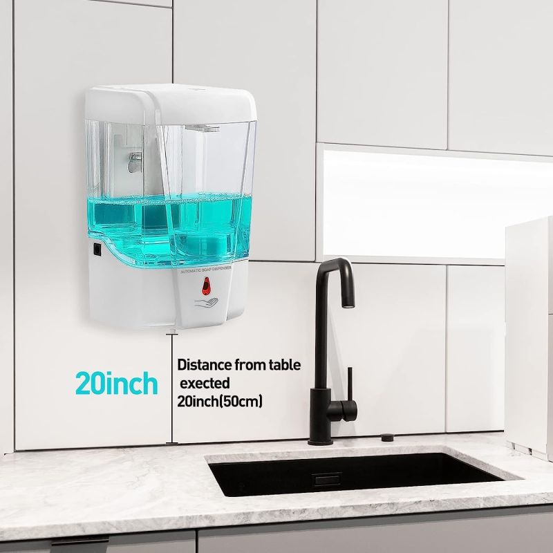 700 ML Automatic Soap Dispenser