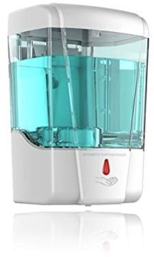 ABS 1000 ML Automatic Soap Dispenser