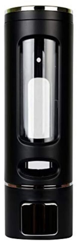 Plastic 400 ML Capsule Bath Soap Dispenser