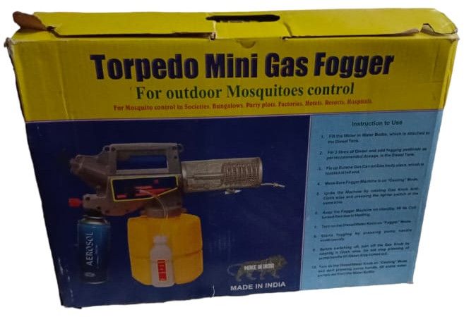 Mini Fogging Machine