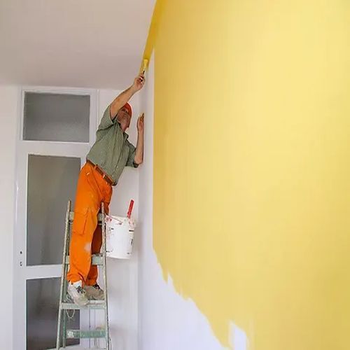 Residential Painting Services