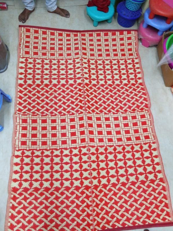 6 X 6 Feet Plastic Mat