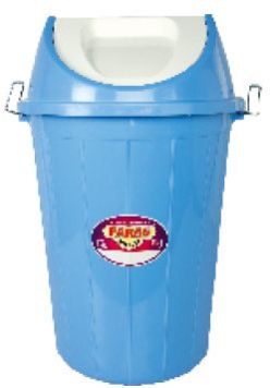 80 Ltr Plastic Swing Dust Bin