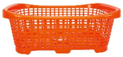 Plastic Multiutility Deluxe Basket