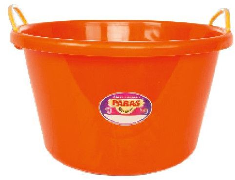 35 Ltr Plastic Tub With Handle