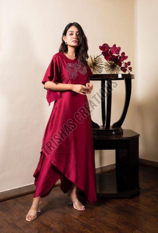 IDW21 Indo Western Gown