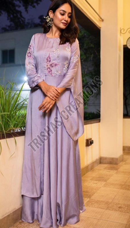 IDW30 Indo Western Gown