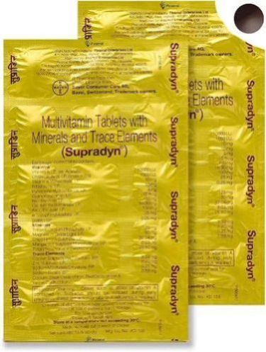 Multivitamin Tablets