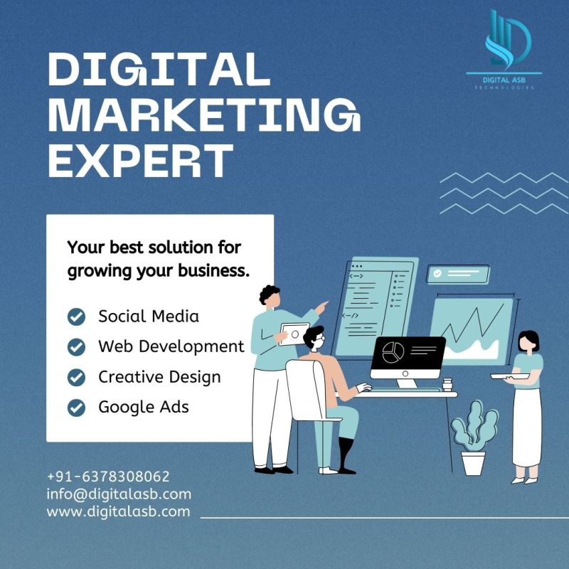 Digital Marketing Solution