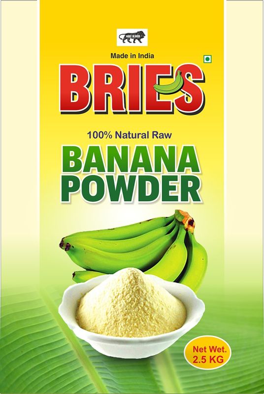 Raw Banana Powder