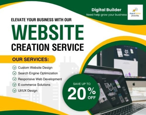 Web Design Service