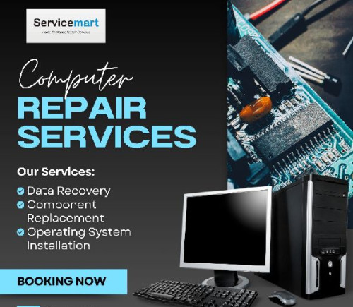 Computer Repair Service