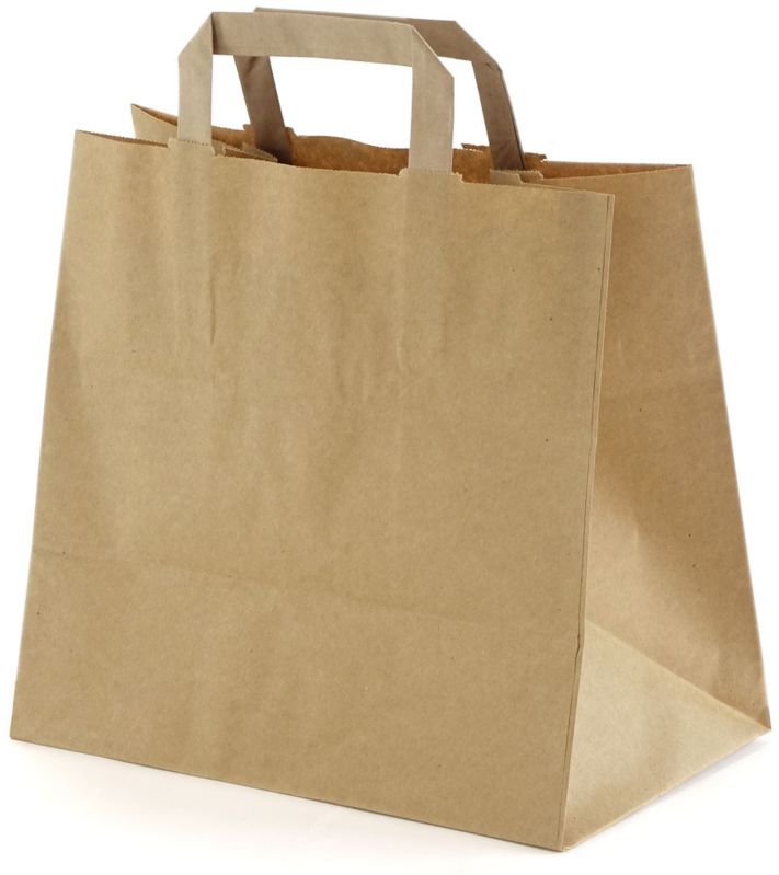 paper bags