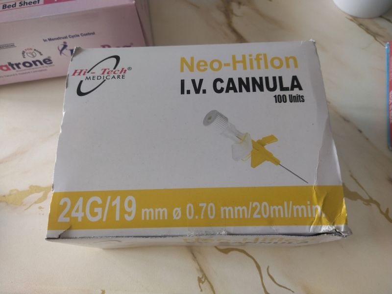 IV Cannula