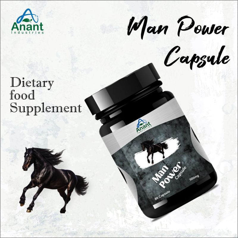 Man Power Capsules