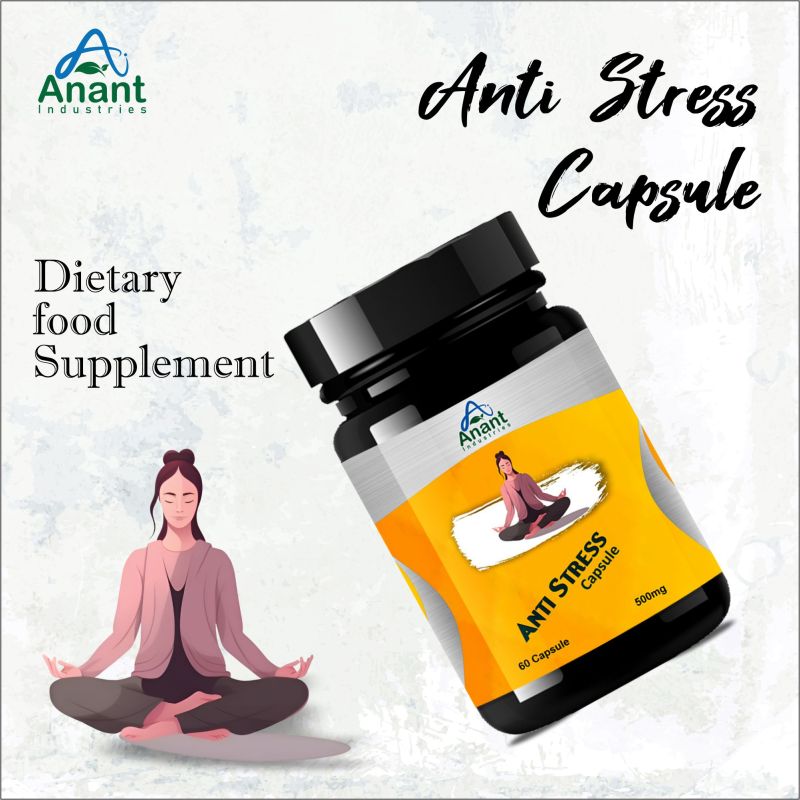 Anti Stress Capsule