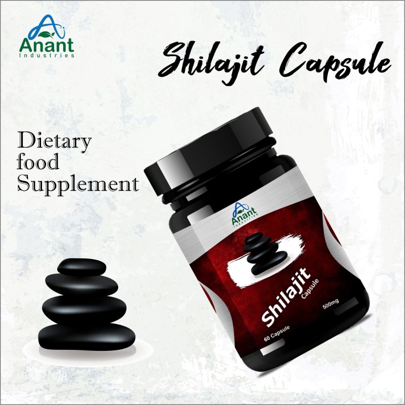 Shilajit Capsules