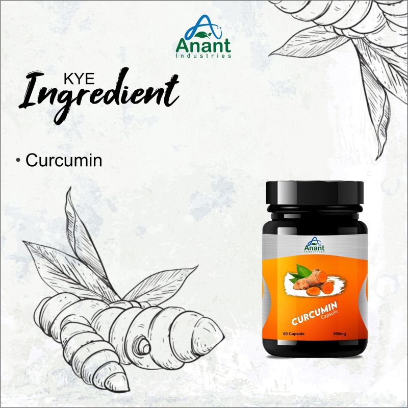 Turmeric Curcumin Capsule