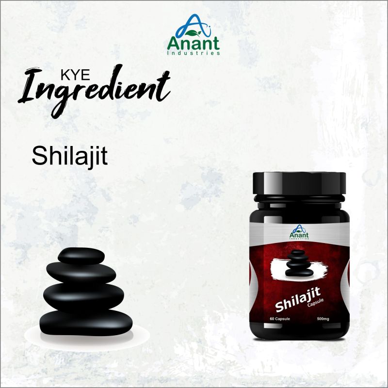 Shilajit Capsules