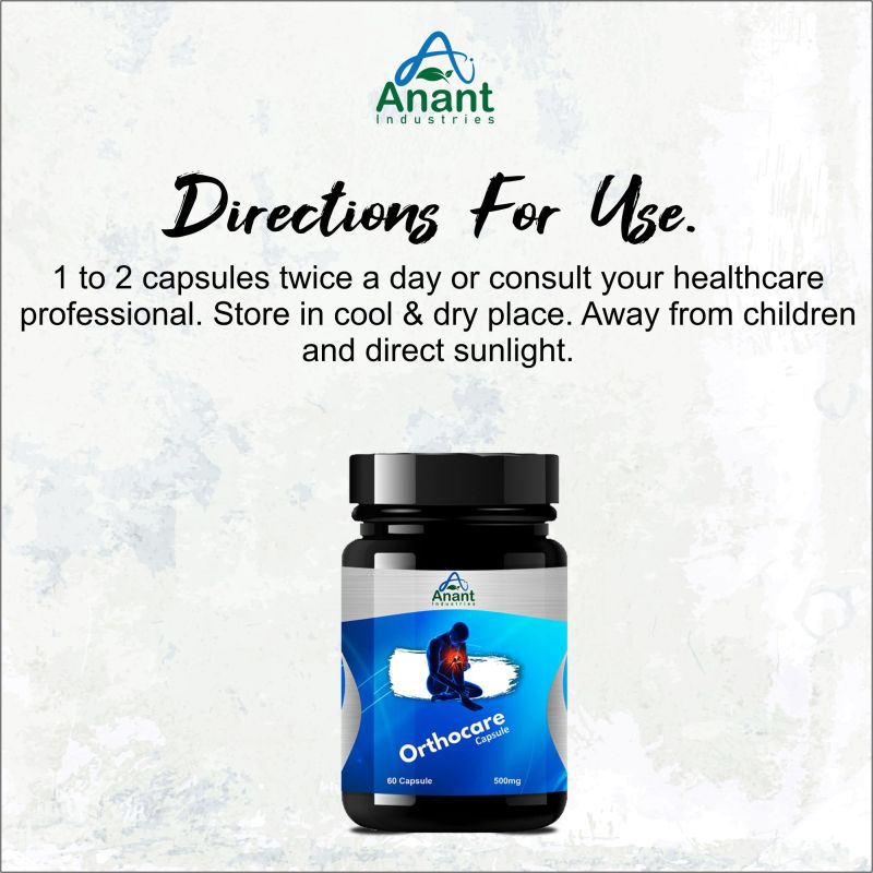 ORTHO CARE CAPSULE