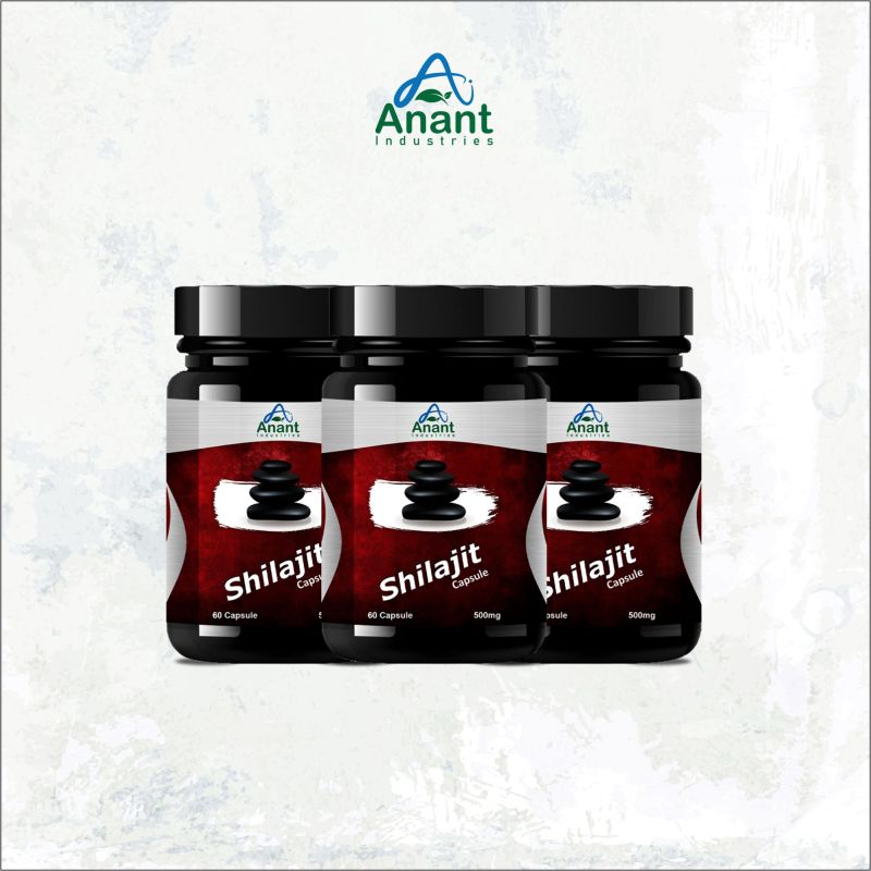 Shilajit Capsules