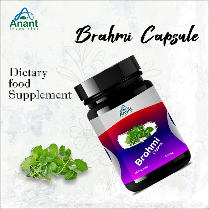 Brahmi Capsules